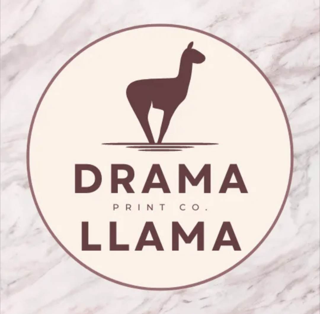 Drama Llama Print Co.